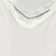thumbnail image 4 of FAIWAD Débardeur en Dentelle Coton Sans Manches pour Femmes Grande Taille Coupe Ajustée Extensible, 4 of 6