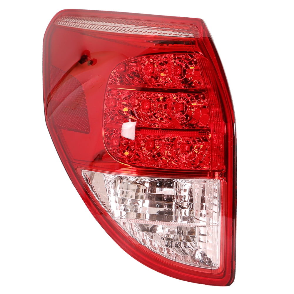 labwork Left Side Tail Light Assembly Replacement for Toyota RAV4 2006 2007 2008 Driver Side Rear Tail Light Lamp 8156142100 TO2818127