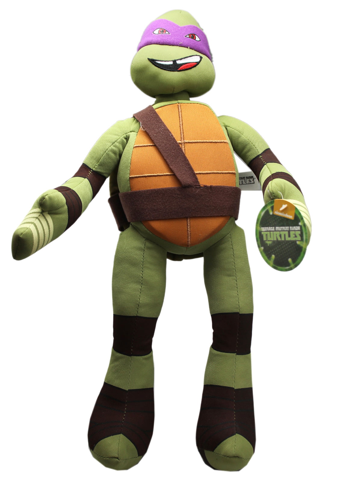 Teenage Mutant Ninja Turtles Donatello Plüsch Spielzeug Stofftier Puppe 15.7" 