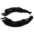 thumbnail image 3 of 8X Car Front Bumper Bracket for 2006 2007 2008 2009 2010 2011 71198--A02 71193--A02, 3 of 6