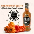 thumbnail image 5 of Tabanero XXX Hot Sauce - 5 oz Bottle, 5 of 8