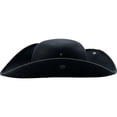 thumbnail image 6 of Jiibva Faux Leather Pirate Hat,Tricorn Pirate Hat,Novelty Leather Pirate Hat for Men Women Halloween, 6 of 7