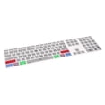 thumbnail image 1 of Teclado Antipolvo Cubierta De Piel Para MacBook G6 Logic Pro X verde, 1 of 7
