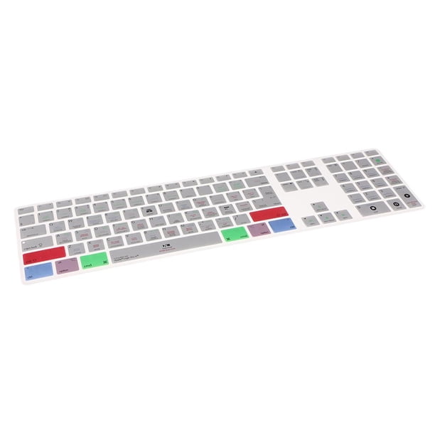 Preventor De cubierta Del De Silicona A Prueba De Polvo Para G6 verde shamjiam Pieles de teclado ABS