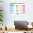 thumbnail image 3 of 18-Month Wall Calendar for July 2026 to December 2027, Multi-Country Holiday Reference Planner for Home and Office,S, 3 of 5