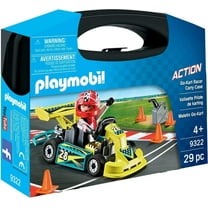Playmobil Go-Cart Carry Case for Kids