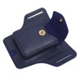 thumbnail image 2 of Cigarrillo de Cuero Pu MÁS LIGERO Y BOLSA DE CAJA MÁS LIGERA CON BUCLE DE CINTUÓN PARA UNA BOLSA DE CINTURÓN PARA TELÉFONOS CELULOS PARA HOMBRES DE CIGARRILLOS DE 20, 2 of 7