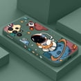 thumbnail image 3 of Funda De Teléfono De Astronautas De Luna Para Samsung Galaxy A54 A34 A24 A14 A04 A04S A04E 4G 5G Silicona Líquida Con Patrón Lateral, 3 of 4