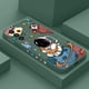 thumbnail image 3 of Funda De Teléfono De Astronautas De Luna Para Samsung Galaxy A54 A34 A24 A14 A04 A04S A04E 4G 5G Silicona Líquida Con Patrón Lateral, 3 of 4