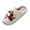 c-White, variant on Halloween Pumpkin Slippers - Cozy Sherpa Jack-o'-Lantern House Shoes Non-Slip Sole Spooky Cute Indoor Outdoor