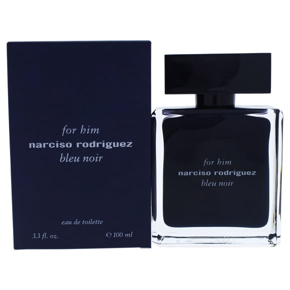 Aerosol EDT Narciso Rodriguez Narciso Rodriguez Narciso Rodriguez For Him Bleu Noir Aerosol EDT Caballero 3.3oz