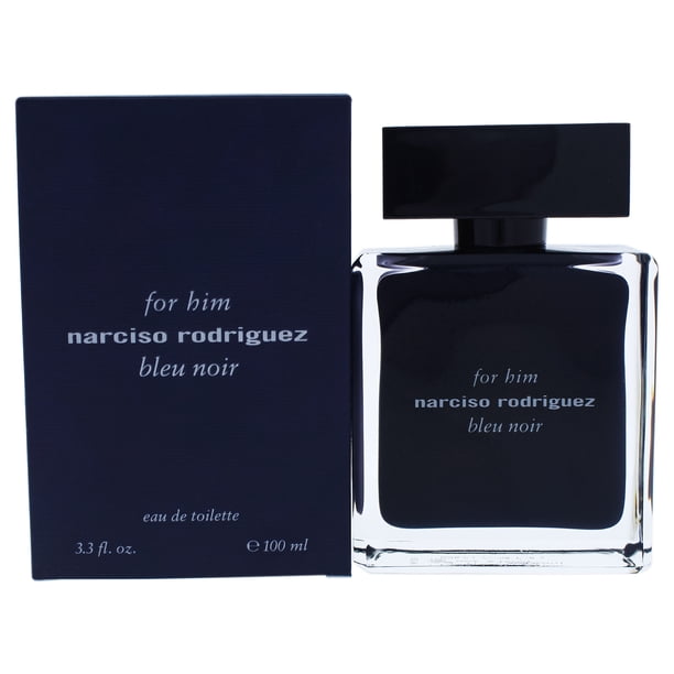 Aerosol EDT Narciso Rodriguez Narciso Rodriguez Narciso Rodriguez For Him Bleu Noir Aerosol EDT Caballero 3.3oz