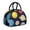 Black-119, variant on Sci-Fi Lunch Bag for Women – Space Geek Approved Tote with Celestial Print, Insulated, Durable and Perfect for Out-of-This-World Meals