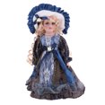 thumbnail image 2 of 30CM Umbrella Porcelain Miniatures Beautiful, Woman, 2 of 8