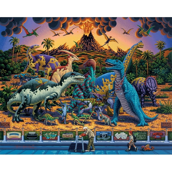 Dinosaur Museum