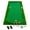 Green - A, variant on Aukfa 10 x 5 FT Golf Putting Green Indoor Outdoor ProfessionalPractice Putting Green Mat, 3 Holes, 3 Flags and Cups
