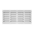 thumbnail image 1 of Rejilla ventilación con cubierta ventilación, fácil instalación, panel ventilación con rejilla esencial para paredes interiores y fogatas., 1 of 7
