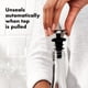 thumbnail image 5 of OXO SteeL - Tapón expandible para vino (2 unidades), 5 of 8