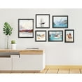 thumbnail image 7 of LaVie Home 8x12 Picture Frames (2 Packs, Black) Simple Designed Photo Frame for Wall Mount, Set of 2 Classic Collection, 7 of 7