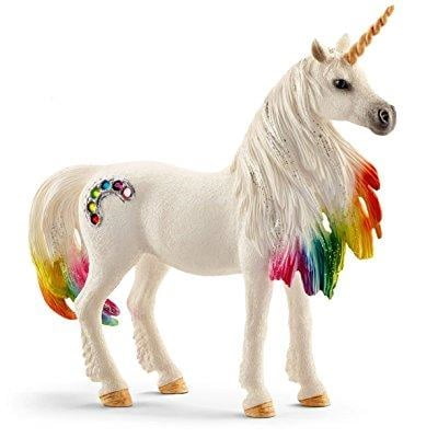 UPC 783495003632 product image for Schleich North America Rainbow Unicorn Mare Toy Figure | upcitemdb.com