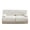 Beige-2, variant on Hommoo Comfort Velvet Fabric Ottoman with Button Tufted Design & Floor-grazing Tassel, Beige