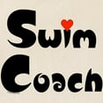 thumbnail image 3 of CafePress - Swim Coach Heart Tote Bag - Unisex Canvas Tote Bag, Beige, 1-Piece, 3 of 8