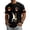 Black, variant on Soccer Cup 2026 Jersey for Men, Crew Neck Short Sleeve Deutschland Kicker Graphic Tee with Waffle Knit - Breathable Athletic Top Navy XXXL