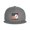 Gray, variant on Flat Bill Snapback Hats for Men Women Baseball America Flag Hip Hop Style Plain Baseball Cap Pink