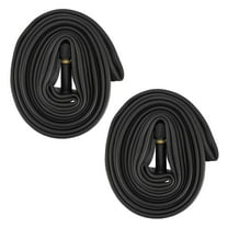2 Packs, 24" inch Bike Inner Tube 24x1.95-2.125 Bicycle Rubber Tire Interior BMX