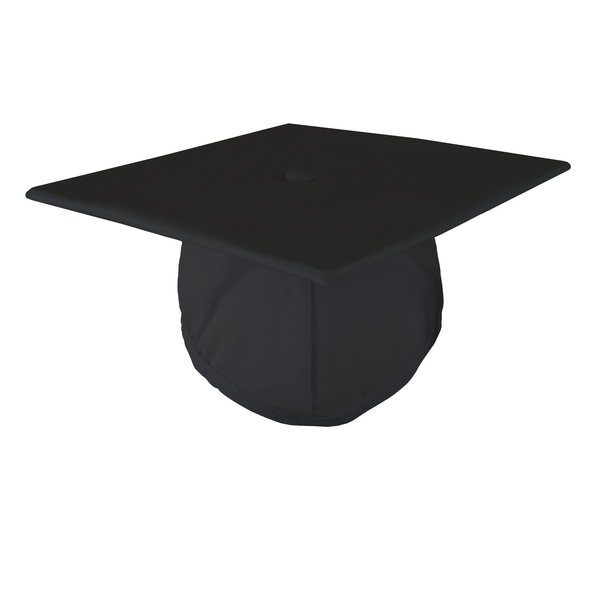6 Pcs 4.5" Graduation Teddy w/ Black Color Caps 