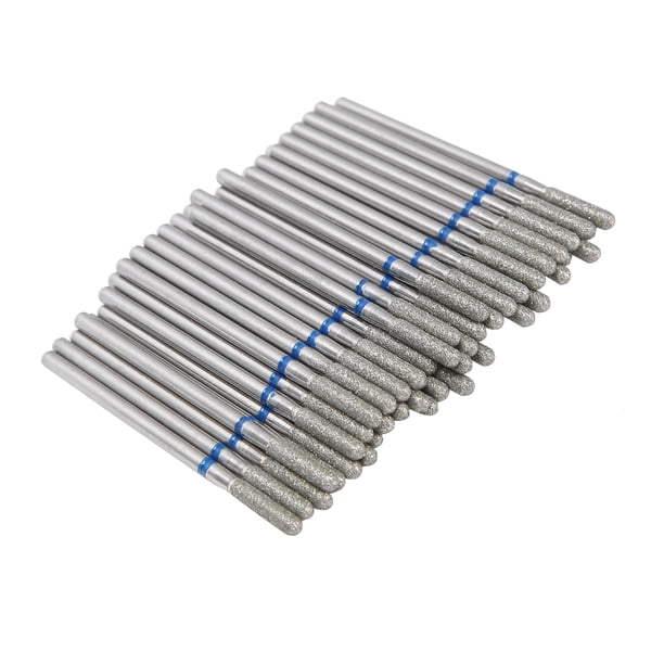 Brocas para uñas accesorio para cabezal de resistencia a la abrasión ampliamente utilizado cabezal para pulir uñas brocas para pulir uñas M-4125 para hombre para interiores ANGGREK Otros