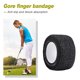 thumbnail image 5 of Vendaje médico de gasa Vendaje autoadhesivo para golf, absorción de impactos antideslizante para exteriores (negro), 5 of 5