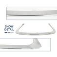 thumbnail image 5 of Front Bumper Lower Molding Trim Fit For 2016-2018 Lexus ES300h ES350 53122-06010, 5 of 10