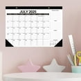 thumbnail image 6 of Dualoai 2025-2026 Desk Calendar Classroom Calendar for Dorm Spring Festival Business, 6 of 9
