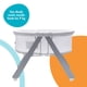 thumbnail image 3 of Cuna Pamo Babe Luna Estrella con mosquitero blanco 9 kg, 3 of 8