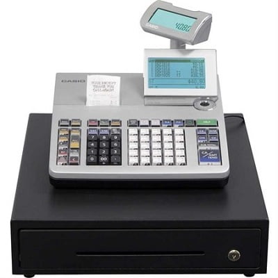 casio cash register canada