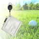 thumbnail image 3 of 2x Toalla de Limpieza de Pelotas de Golf Kusrkot Absorbente de Agua Blanco Azul, 3 of 8