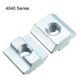 thumbnail image 3 of Tuerca en T M8 para Perfiles de Extrusión de Aluminio Serie 4040 10 Pcs, 3 of 4