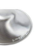 Silverette Original Silver Nursing Cups - Soothe and Protect Your Nursing Nipples - Made in Italy