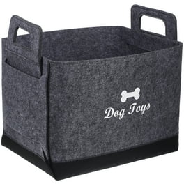 Dog toy box walmart discount