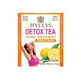 thumbnail image 3 of Hyleys Detox Tea for Cleanse - Black Tea with Lemon, Ginger, and Honey Flavor - 25 Tea Bags (12 Pack), 3 of 6