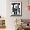 thumbnail image 3 of Historic Framed Print, [Pittsfield building, Chicago, Illinois], 17-7/8" x 21-7/8", 3 of 9