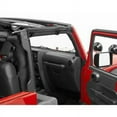 thumbnail image 4 of Bestop Trektop NX Soft Top, Black Diamond, Fits 2004-2006 Jeep Wrangler TJ, 4 of 6