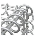 thumbnail image 6 of Gabion Raised Bed Galvanized Steel 19.7"x19.7"x19.7" Silver, 6 of 7