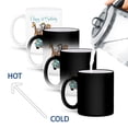 thumbnail image 4 of 3drose, Safari Animal Happy 1st Birthday, 11oz Magic Transforming Mug, 4 of 7