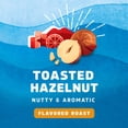 thumbnail image 4 of Seattle’s Best Coffee, Toasted Hazelnut, Flavored Roast Ground Coffee, 100% Arabica, 11 oz, 4 of 7