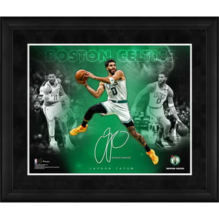 Jayson Tatum Boston Celtics Autographed Fanatics Authentic Nike White  2022-2023 Association Edition Swingman Jersey