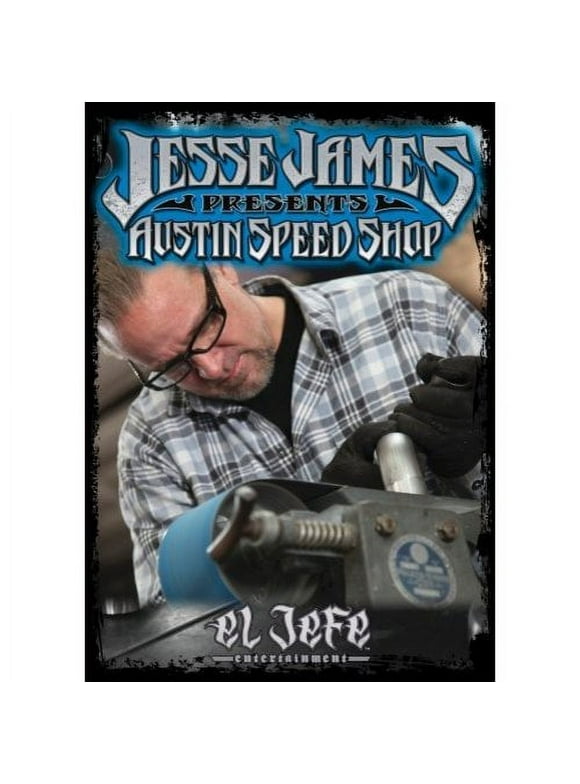 Jesse James: Austin Speed Shop