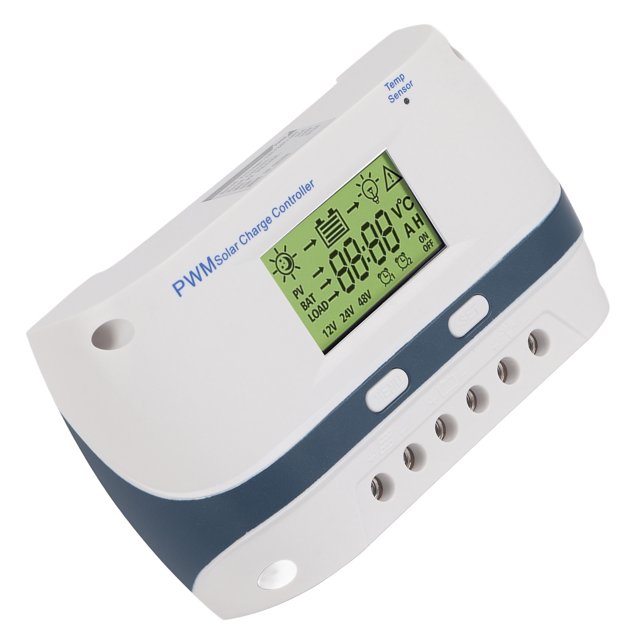 Controlador de carga solar PWM, controlador de carga solar PWM, controlador de carga solar, regulador de carga de panel solar, valor inmejorable