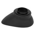 thumbnail image 2 of Silicone Eyepiece Eye Guard Cup, Replacement Camera Viewfinder Eyecup Soft External Light Source Interference Resistant Reduce Impact 19mm  for Observation, 2 of 7